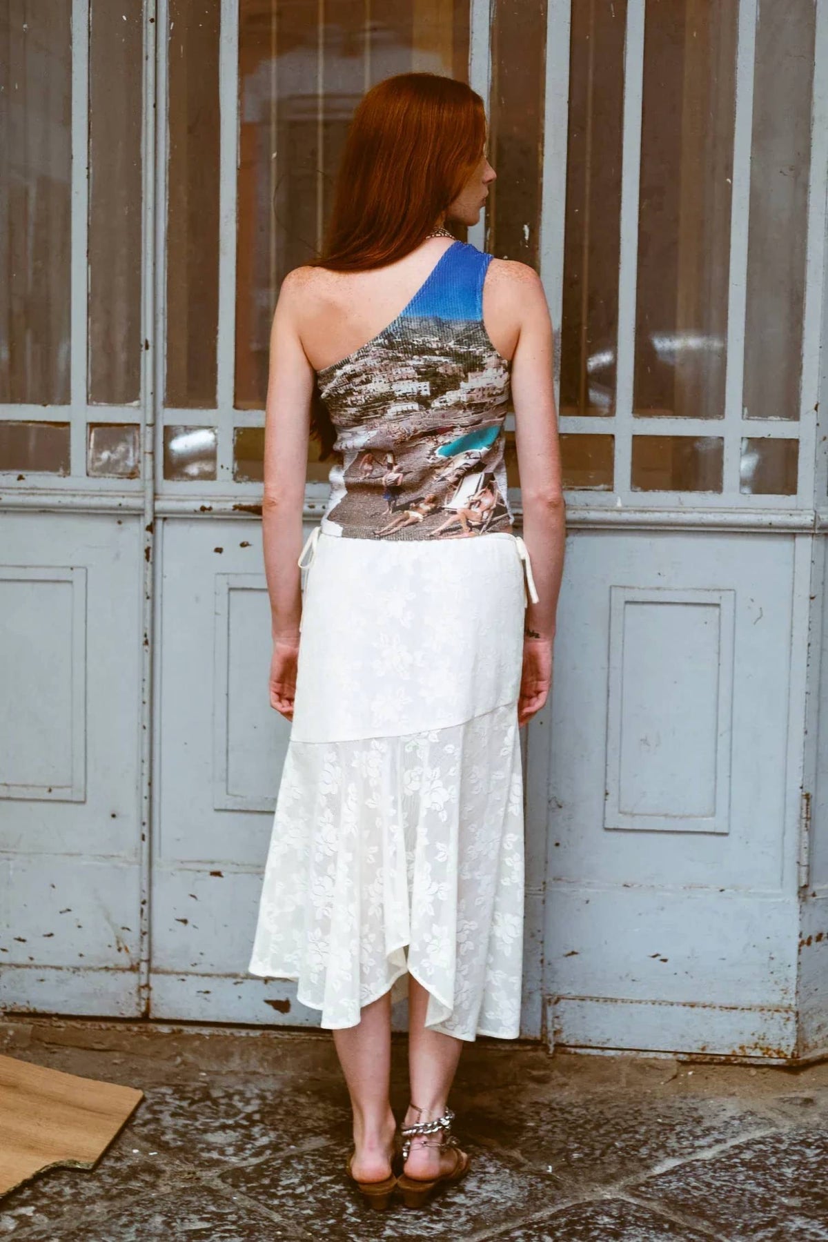 Muse Assembly - Women's Sandy Top