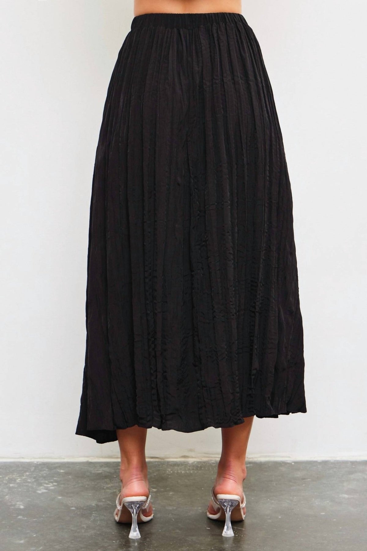 Mustard Seed - NOMAD MAXI SKIRT