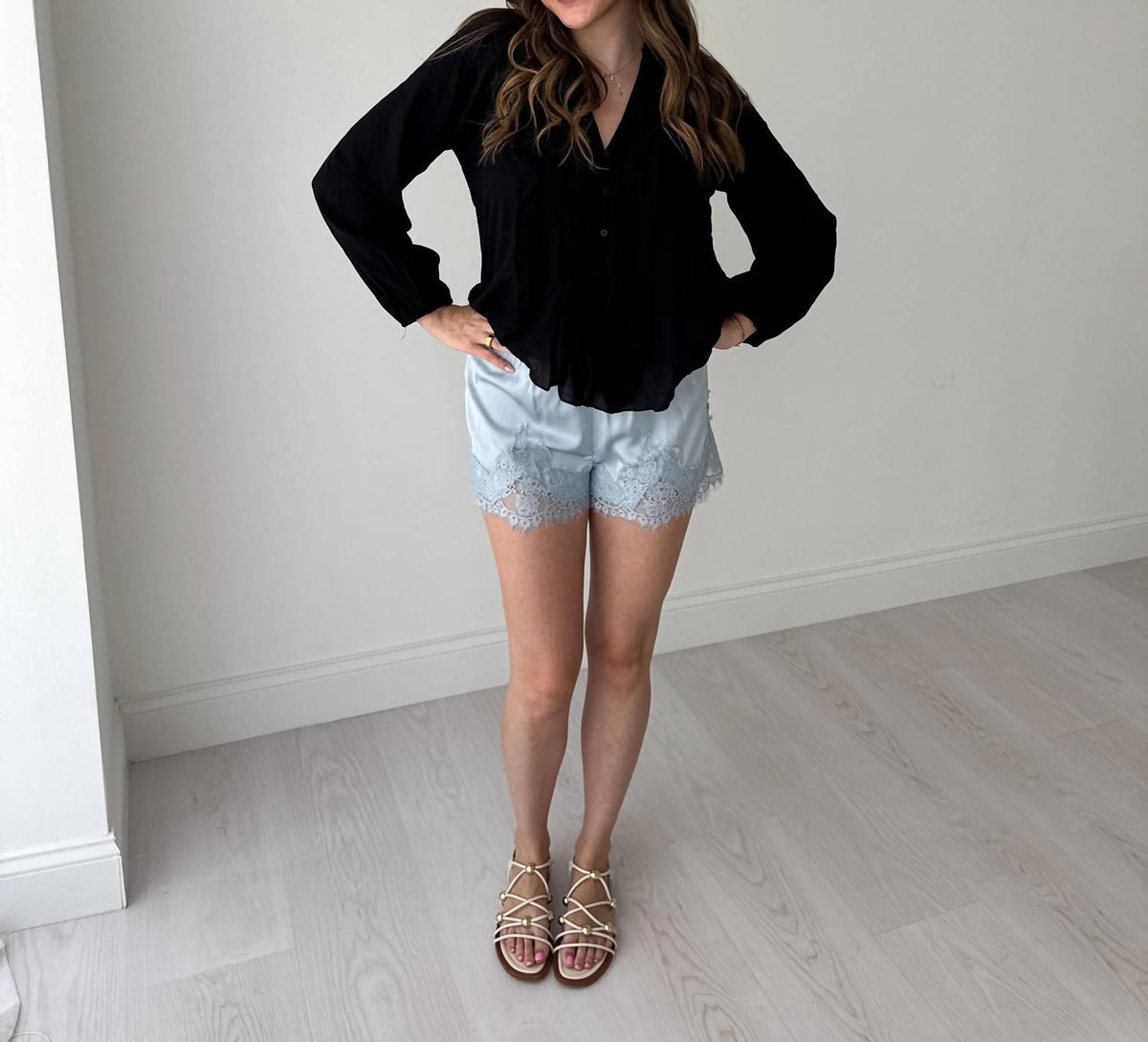Mustard Seed - The Sloane Top