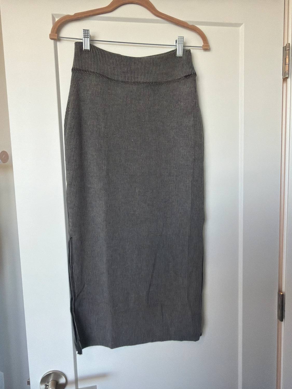 Mustard Seed - Women's Side Slit Skirt