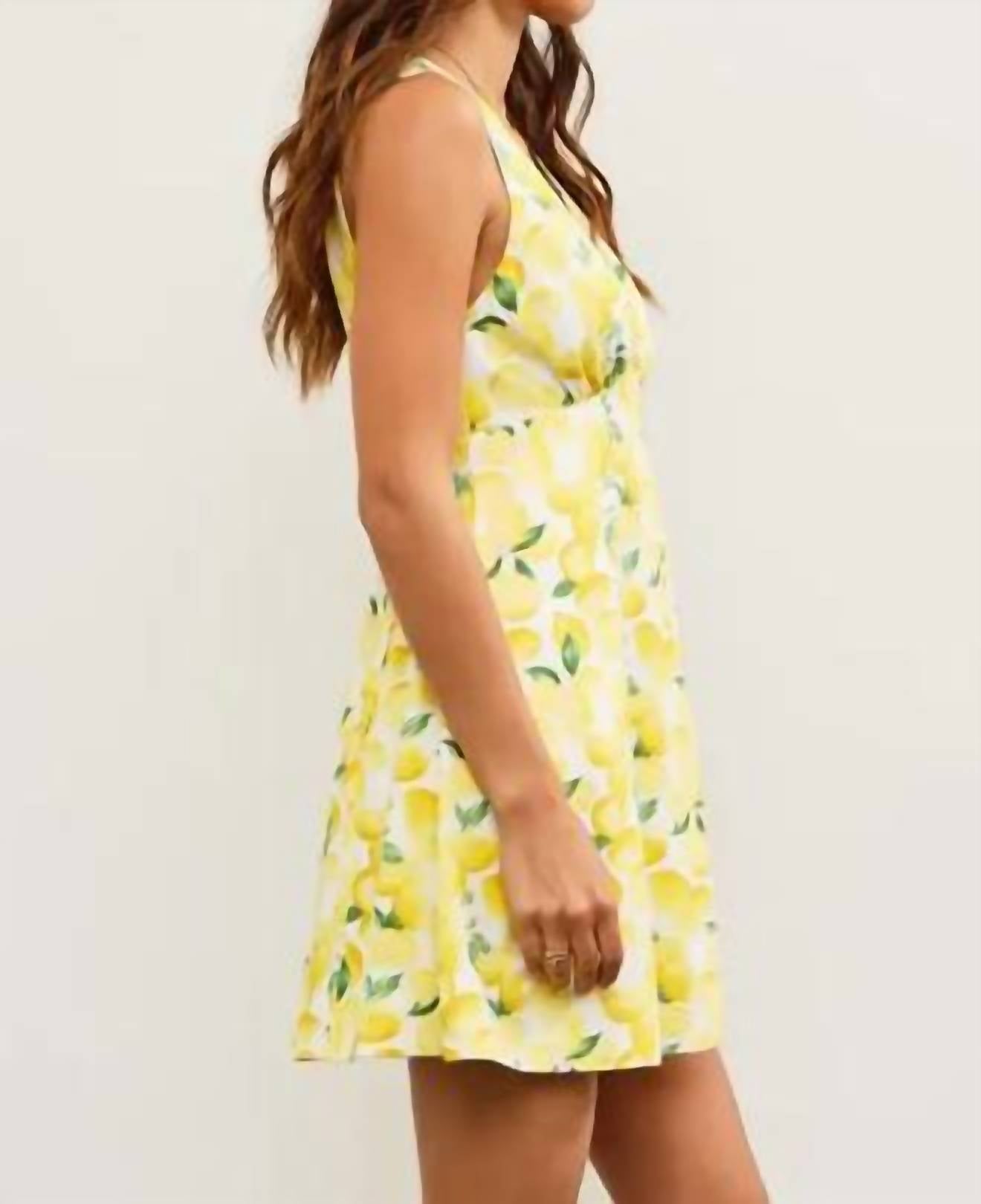 Mustard Seed - Women's Dress - clothing - dresses - mini