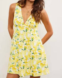 Mustard Seed - Women's Dress - clothing - dresses - mini