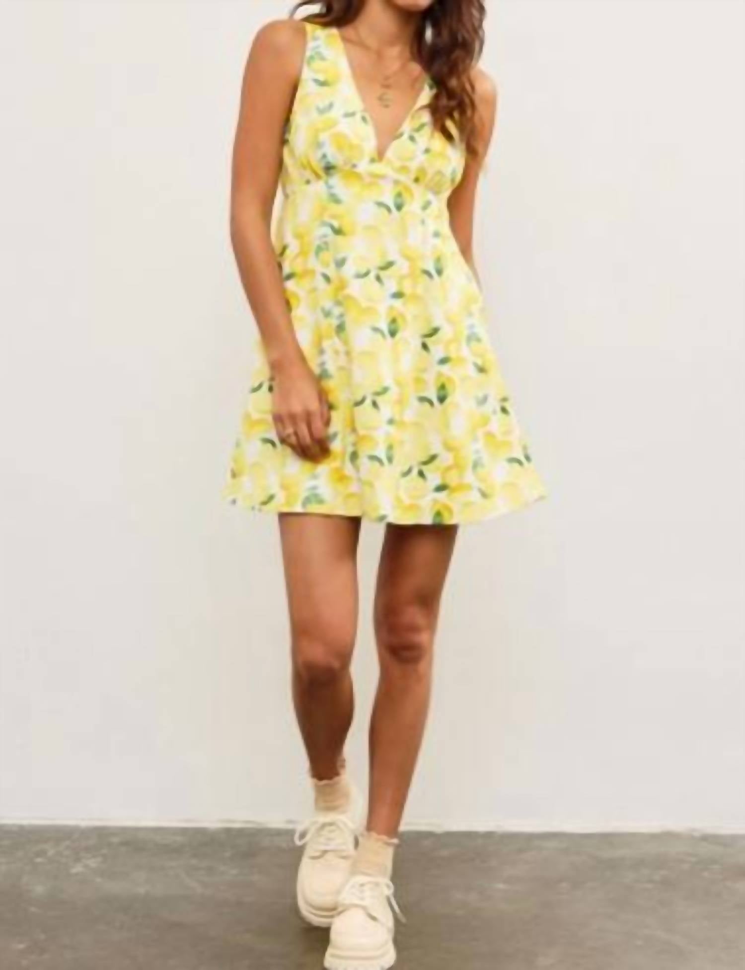 Mustard Seed - Women's Dress - clothing - dresses - mini