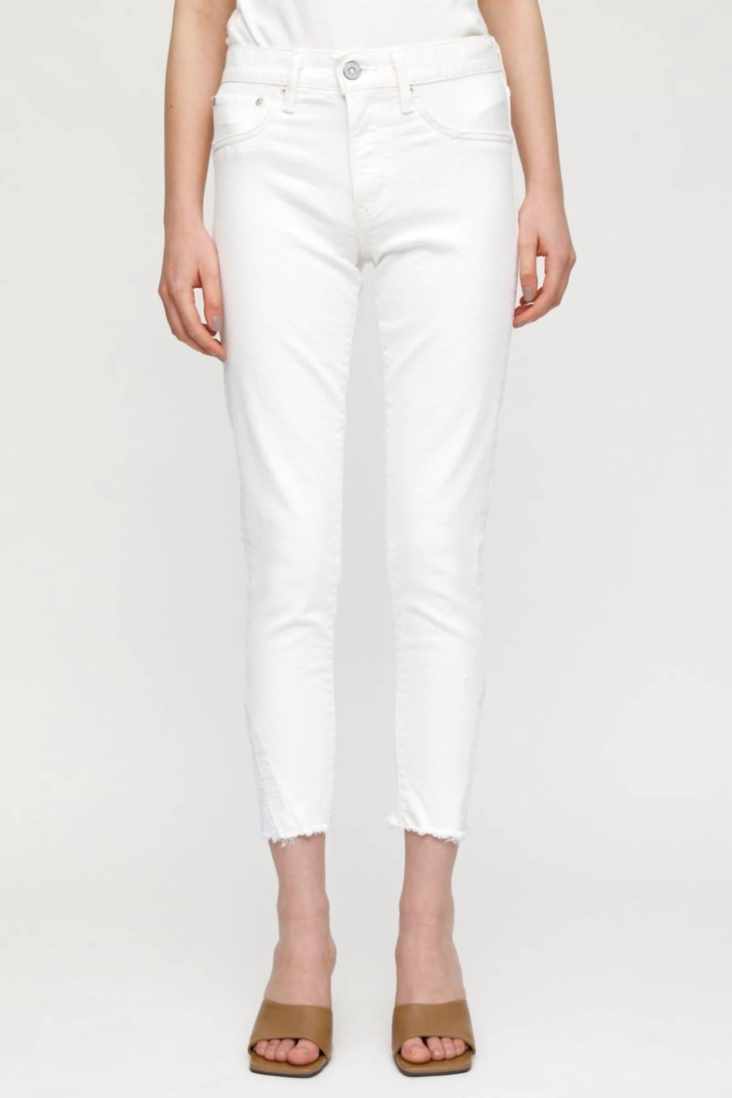 MV BURNSIDE SKINNY JEAN