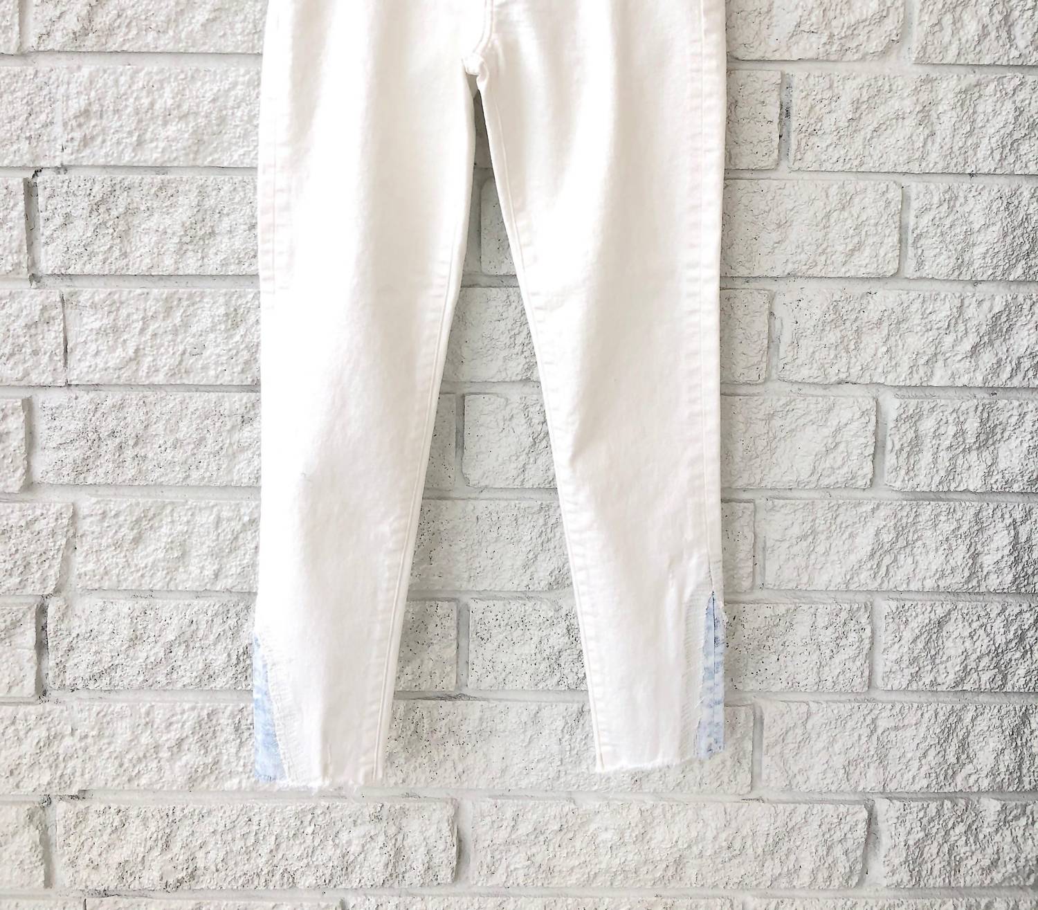 MV BURNSIDE SKINNY JEAN