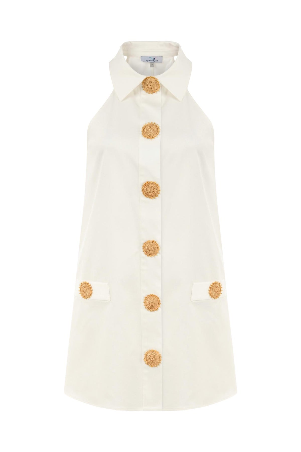 My Beachy Side - Amber Mini Dress
