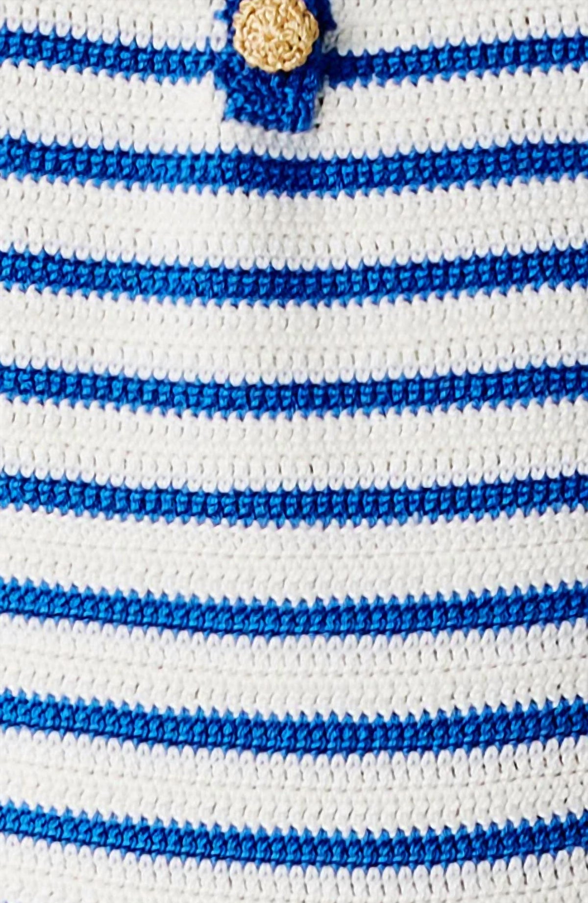 My Beachy Side - Loulou Hand Crochet Romper