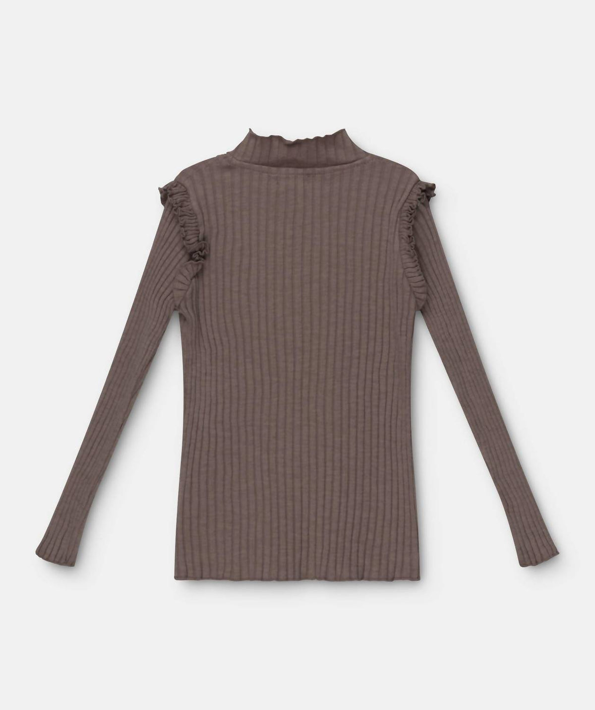 KIDS ELISE RUFFLE TOP