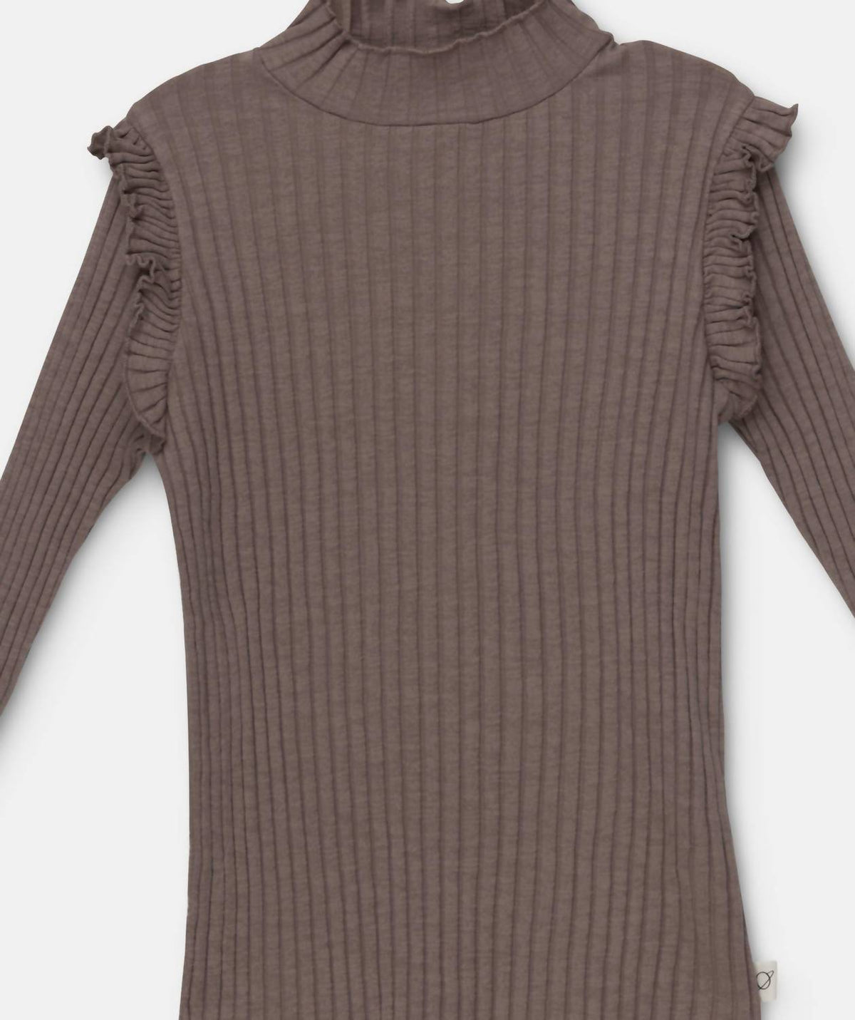 KIDS ELISE RUFFLE TOP