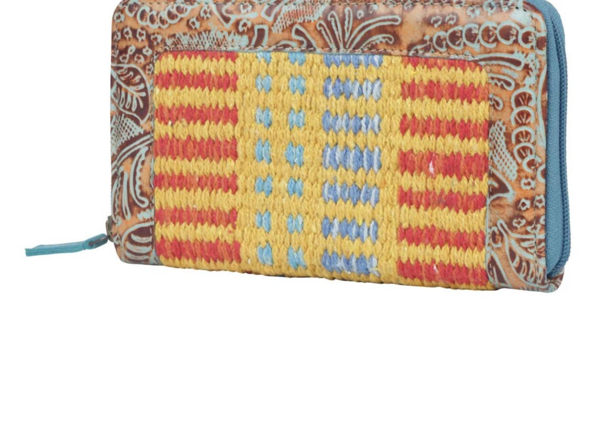Myra Bag - Burning Embers Wallet