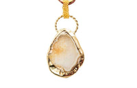 Myra Bag - Women's Kaimana Agate Stone Multi-strand Necklace