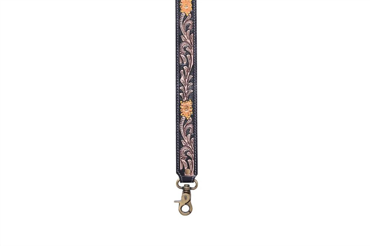 Myra - Canyonlands hand tooled strap