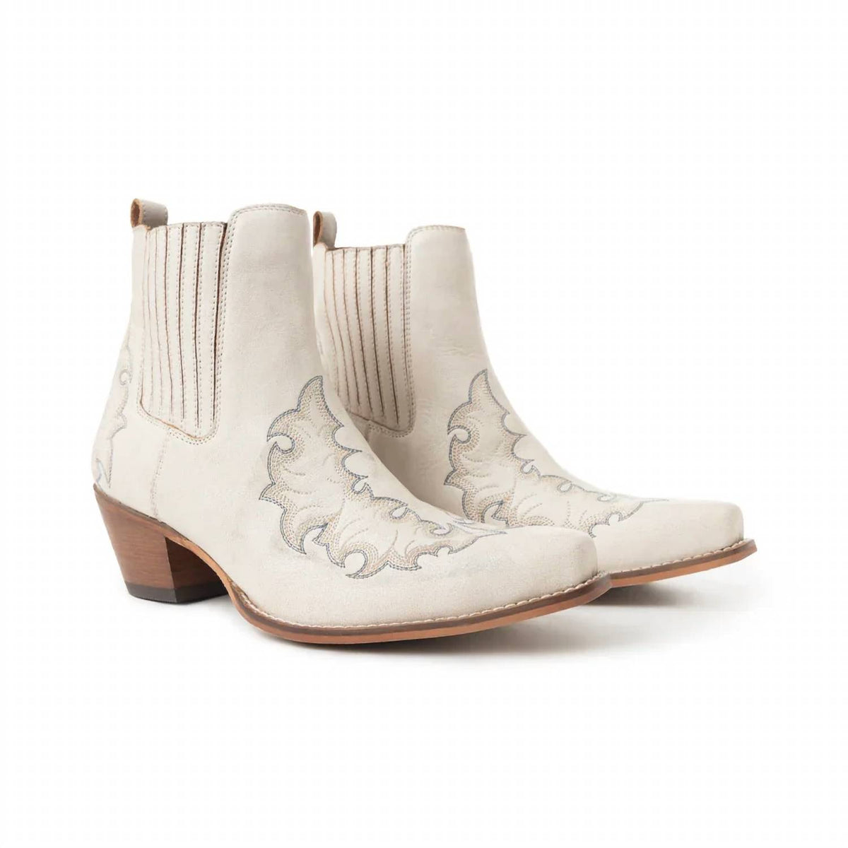 Myra - Women's Dearling Ranch Booties