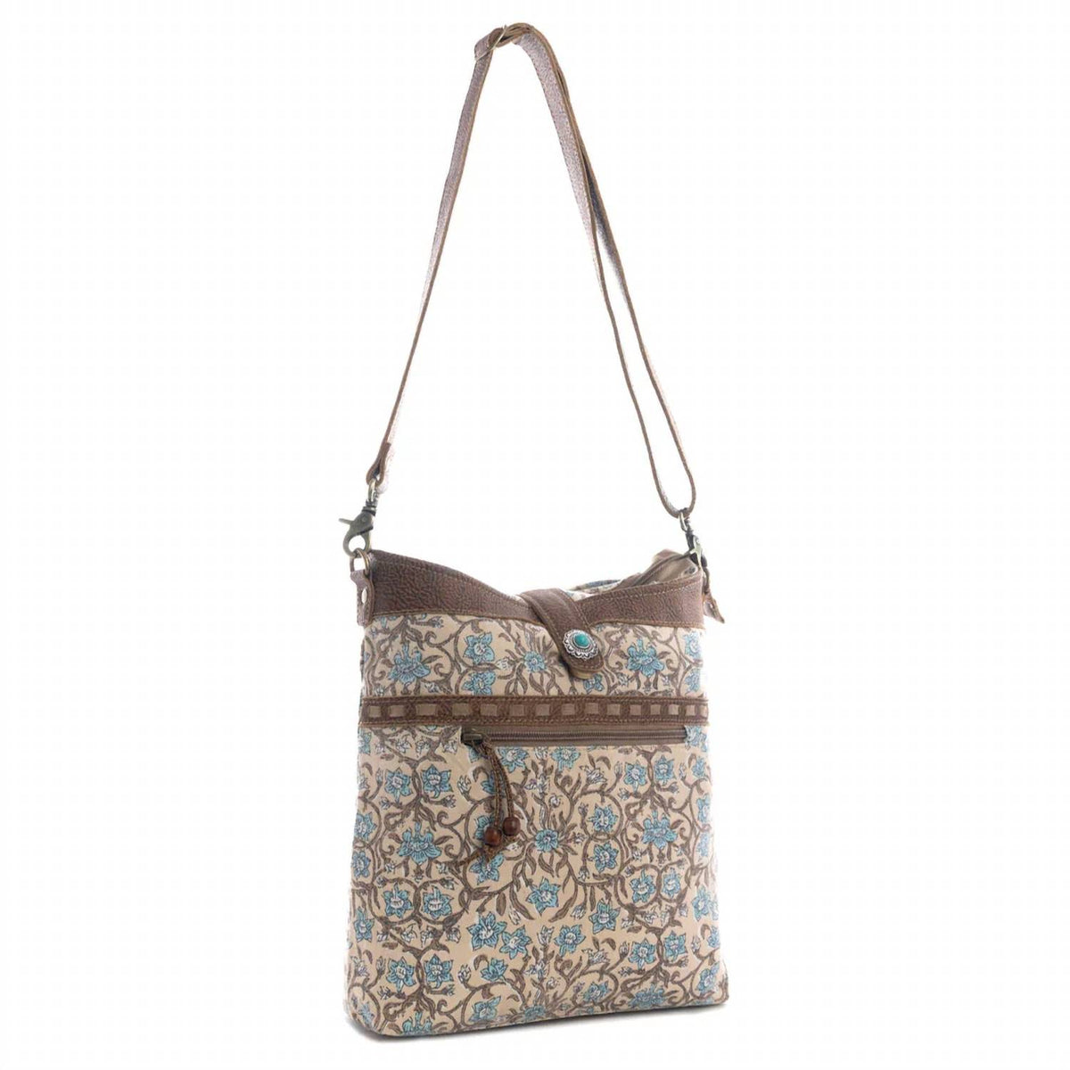 Myra - Women's San Ysidro Falls Shoulder Bag