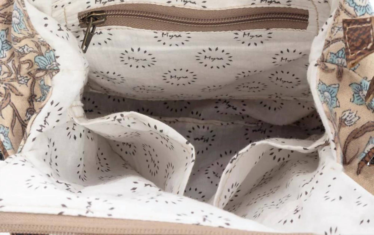 Myra - Women's San Ysidro Falls Shoulder Bag
