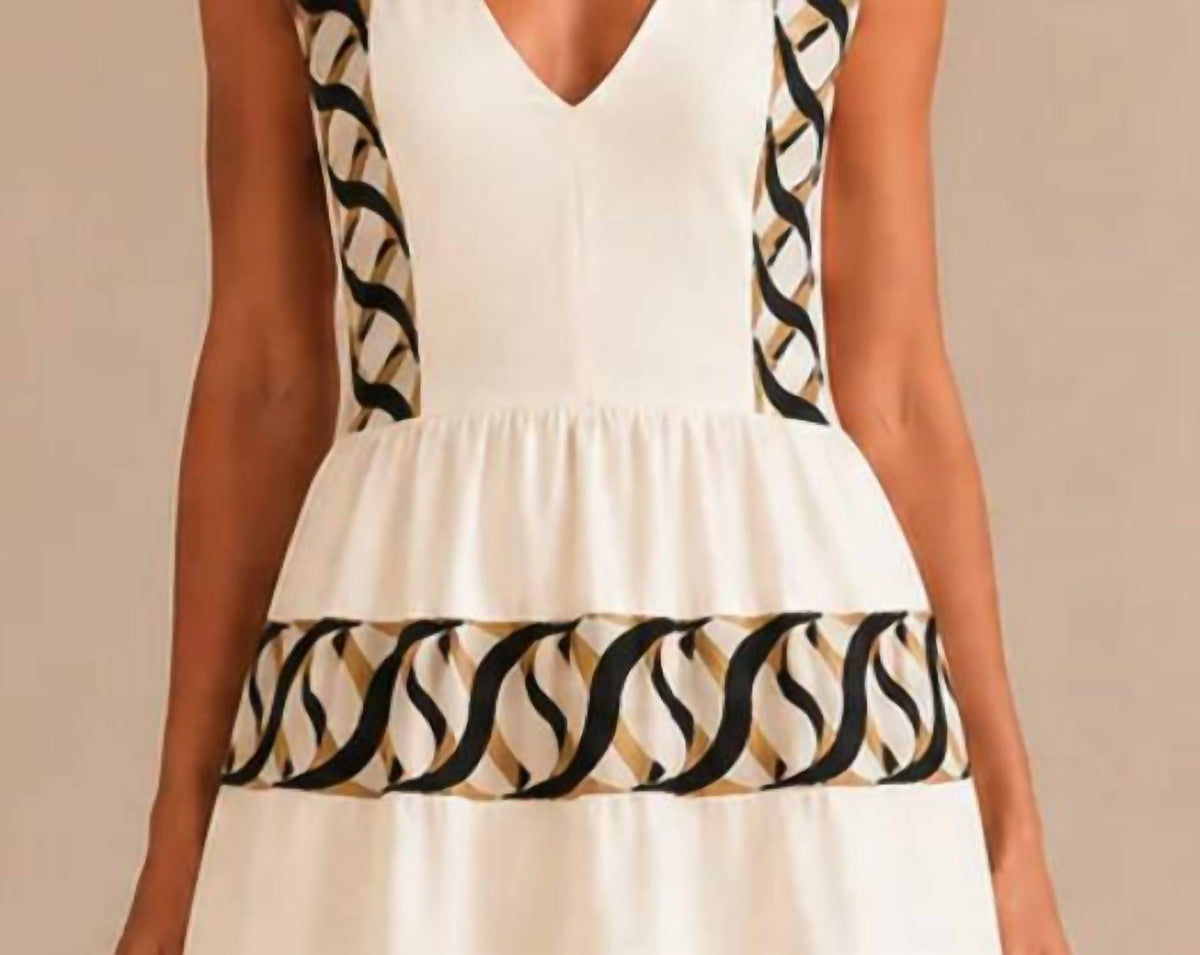 Mystery Resort - Solea Mini Dress