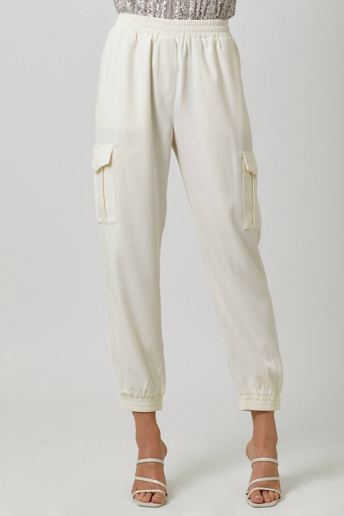 Mystree - Cargo Jogger Pants