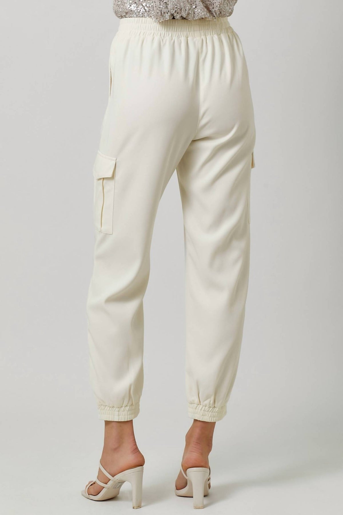 Mystree - Cargo Jogger Pants