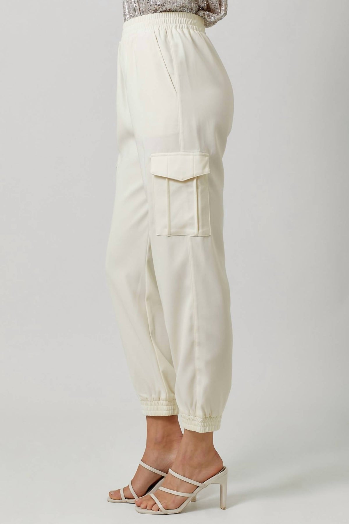 Mystree - Cargo Jogger Pants