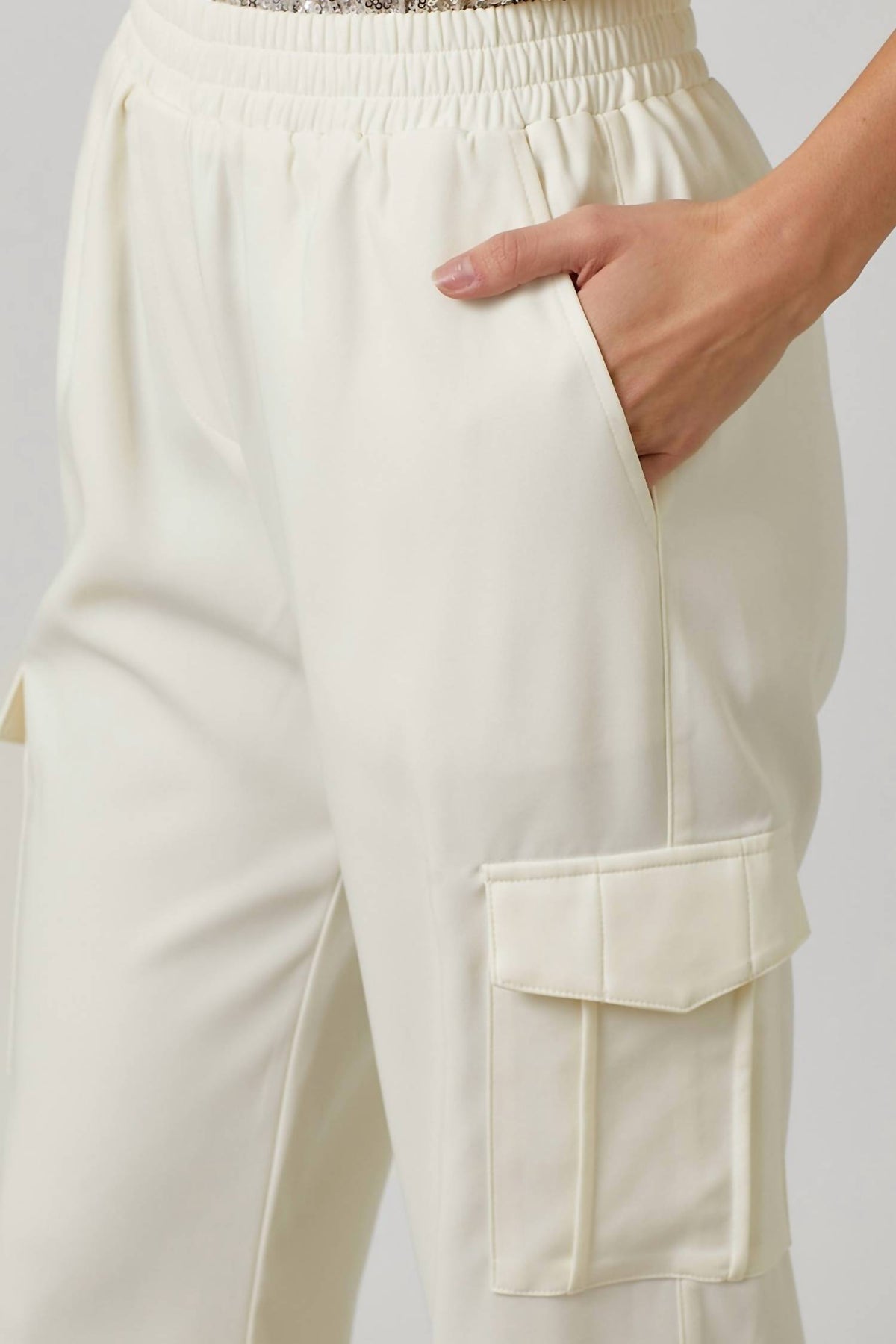 Mystree - Cargo Jogger Pants