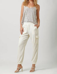 Mystree - Cargo Jogger Pants