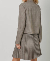 Mystree - Sparklets Cropped Jacket