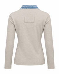 Mystree - Thermal Button Down Top