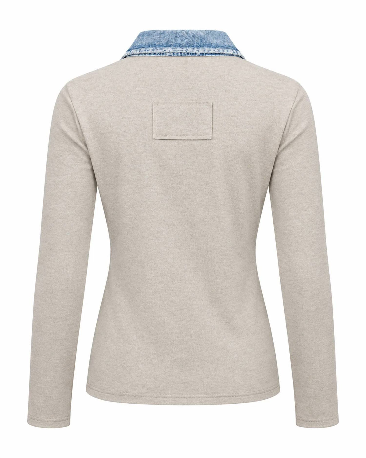 Mystree - Thermal Button Down Top