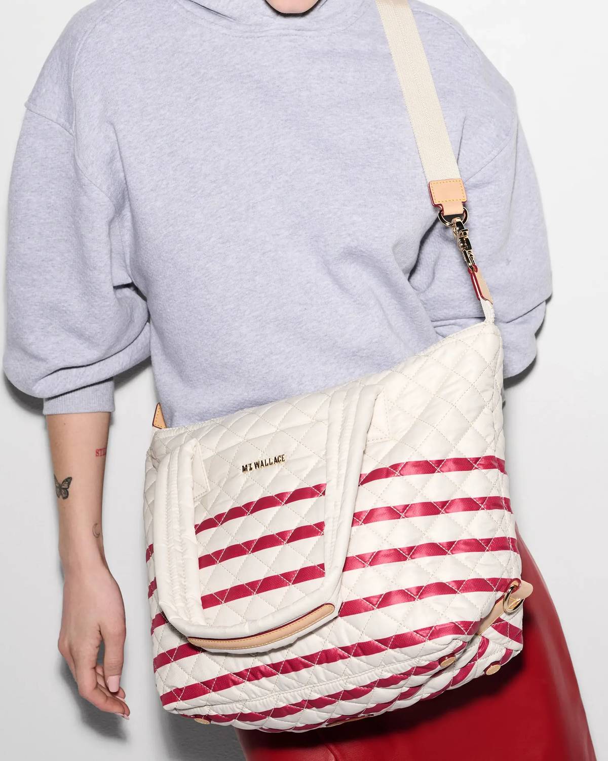 Mz Wallace - Women's Medium Sutton Deluxe Bag