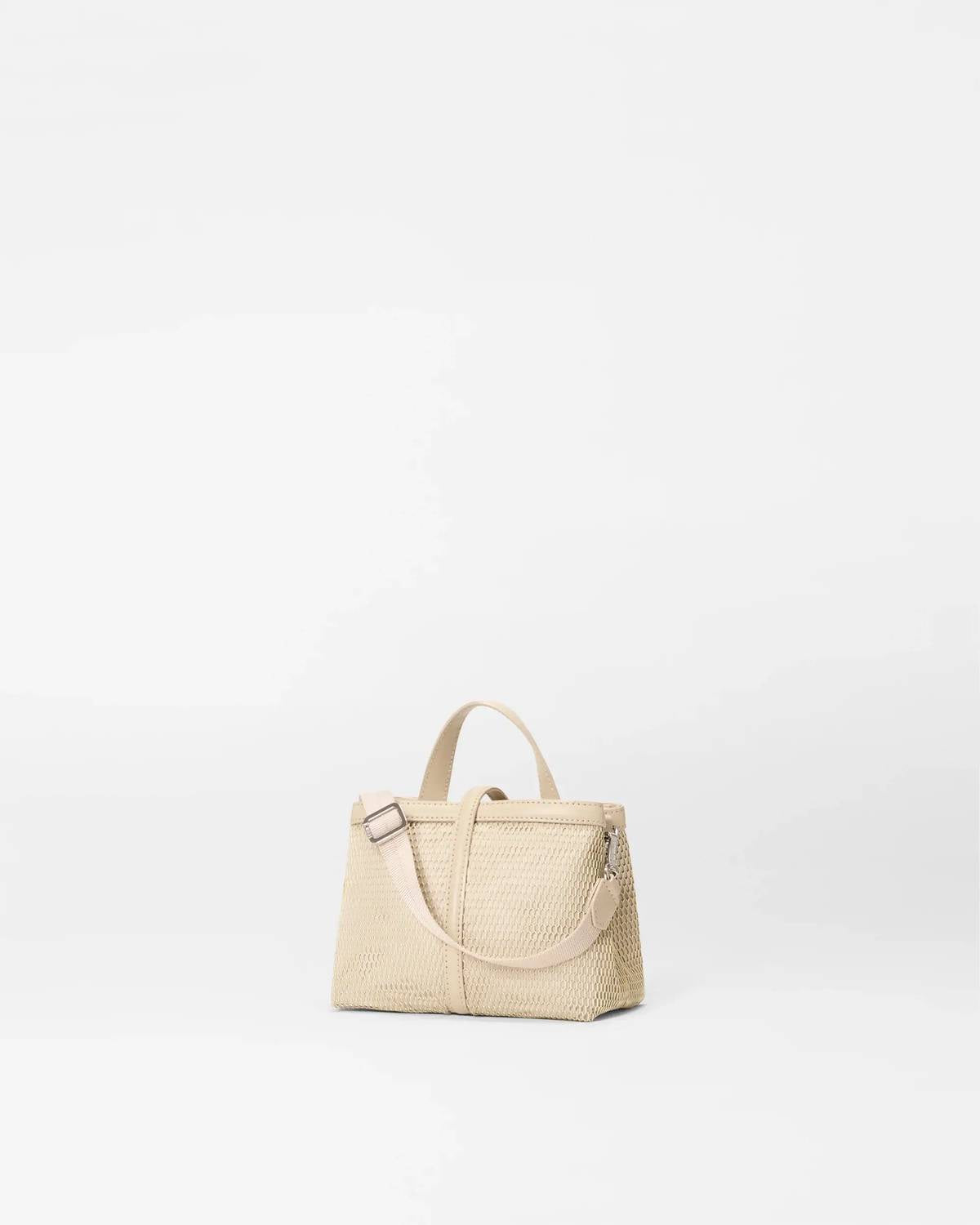 Mz Wallace - Women's Mesh Astor Top Handle Bag