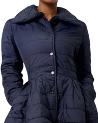 N By Nancy - High Low Puffer Coat