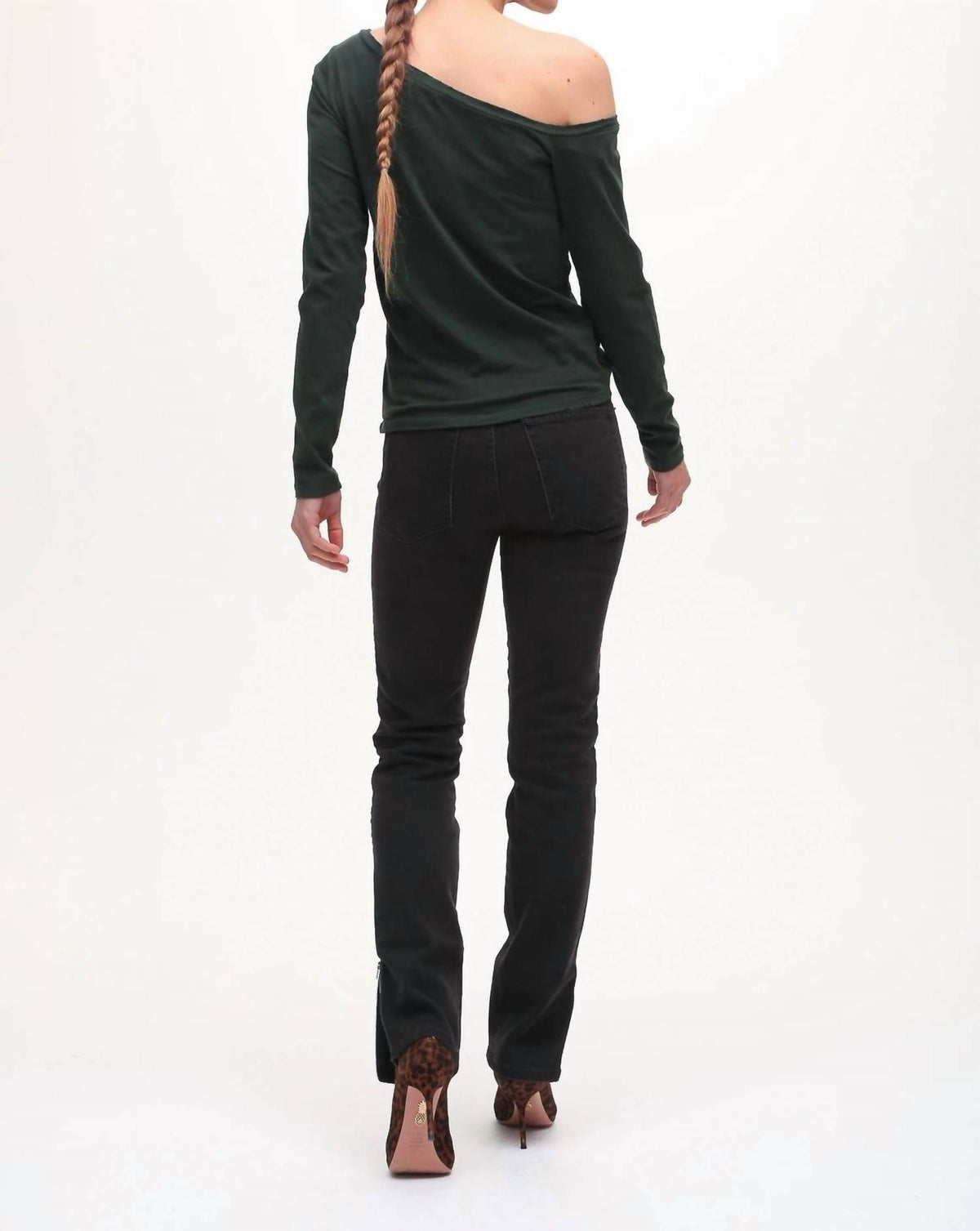 N:Philanthropy - Eero Off the Shoulder Top