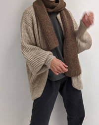 Na Nin - CeCe Alpaca Scarf