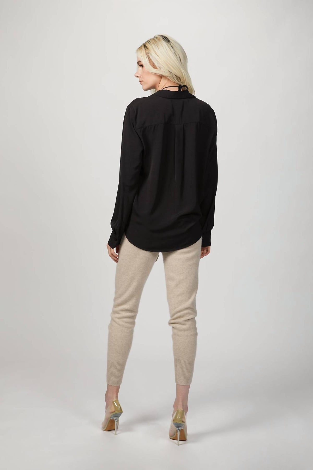 BRUSHED JOGGER