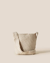 Naghedi - Women's Laguna Crossbody Bag - bags - beige - crossbody - bags
