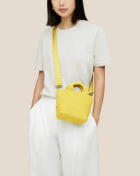 Naghedi - Women's St. Barths Petite Tote Bag - bags - handbags - polyester