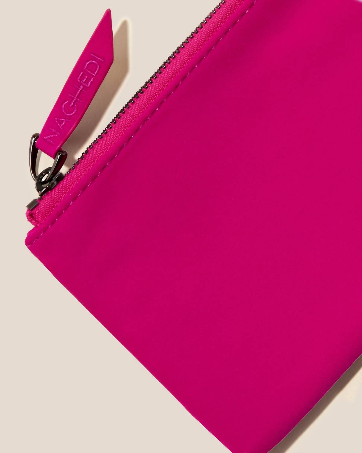 Naghedi - Women's St. Barths Petite Tote Bag - bags - handbags - pink