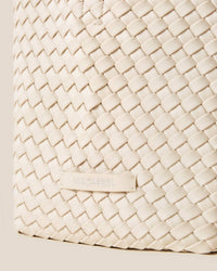 Naghedi - Women's St. Barths Petite Tote Bag - bags - beige - handbags