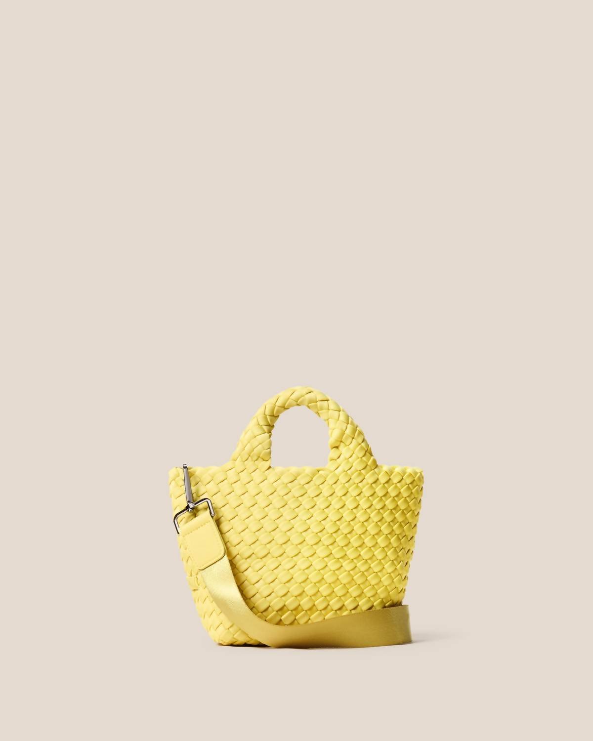 Naghedi - Women's St. Barths Petite Tote Bag - bags - handbags - polyester