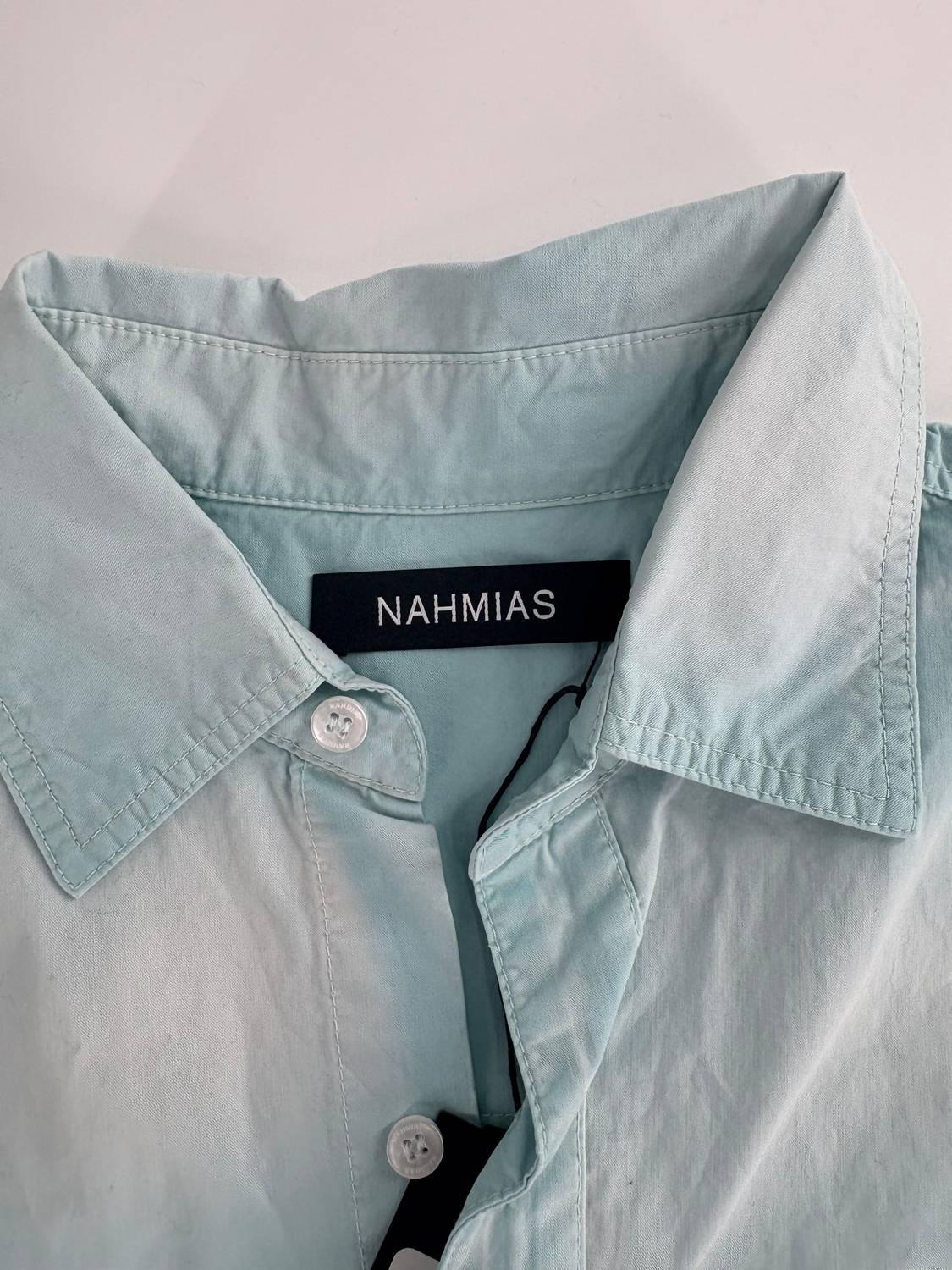 Nahmias - Men's Button Down Shirt