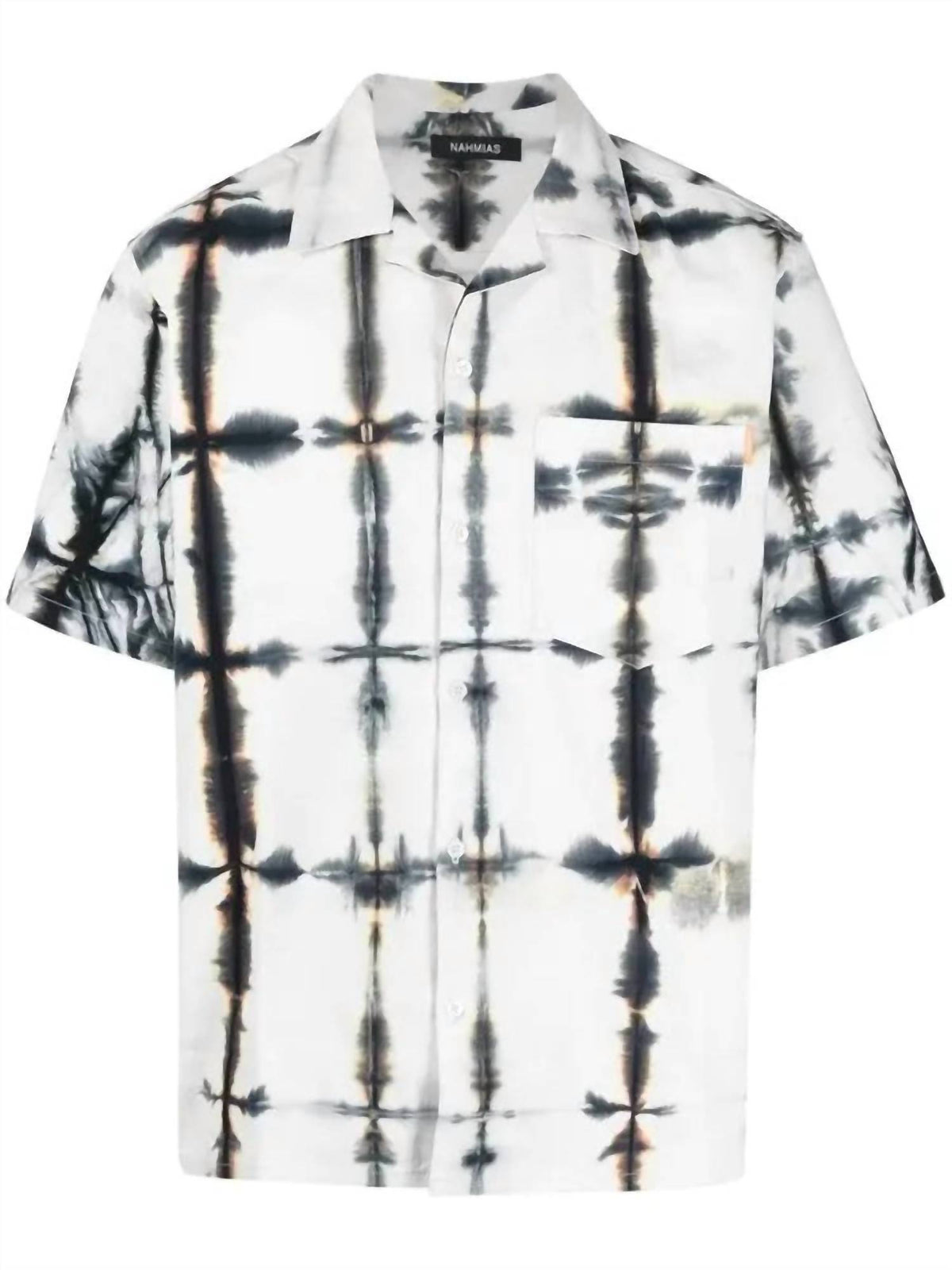 Nahmias - Tie Dye Button Down