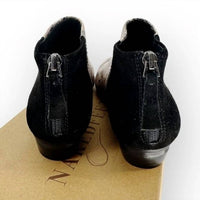 Naked Feet - Women's Chi Bootie - ankle - boots - beige - booties