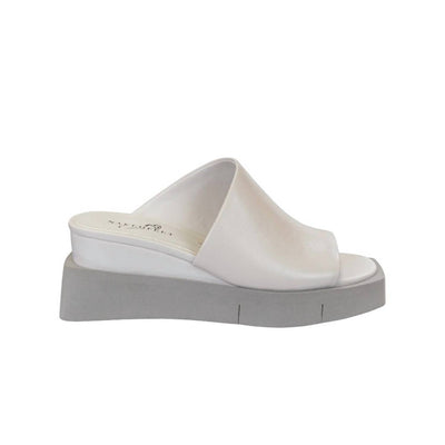 Naked Feet - Women’s Infinity Platform Sandal