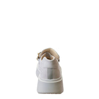 Naked Feet - Women’s Princeton Platform Sneaker