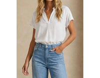 Naked Zebra - Drop Shoulder Regular Blouse