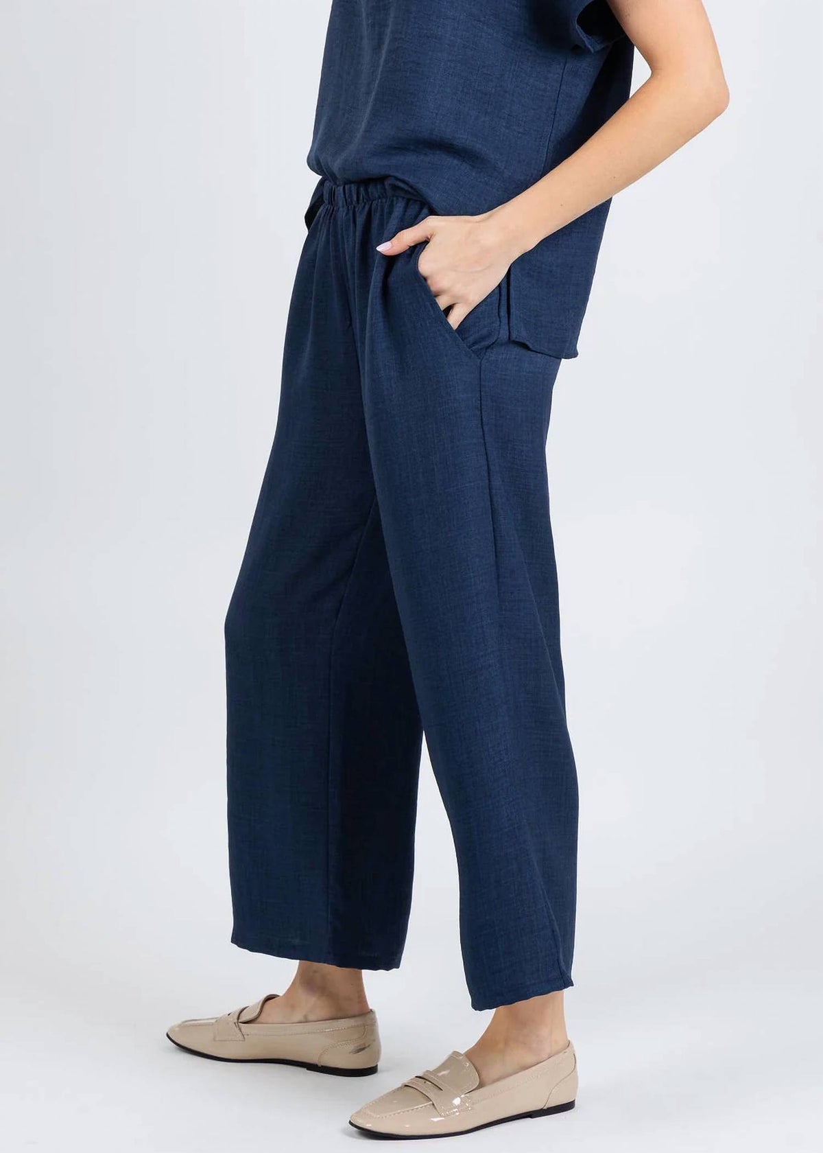 Nally & Millie - Ariel Pull-on Pants