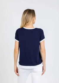 Nally & Millie - Leah Layered Tee