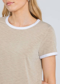 Nally & Millie - Leah Layered Tee