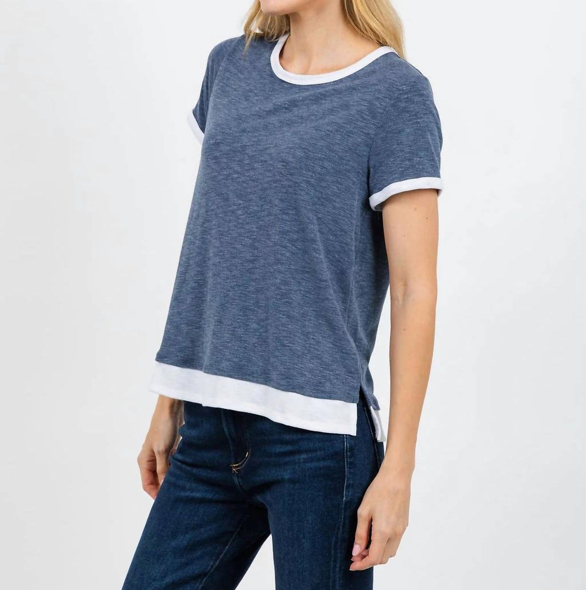 Nally & Millie - Leah Layered Tee