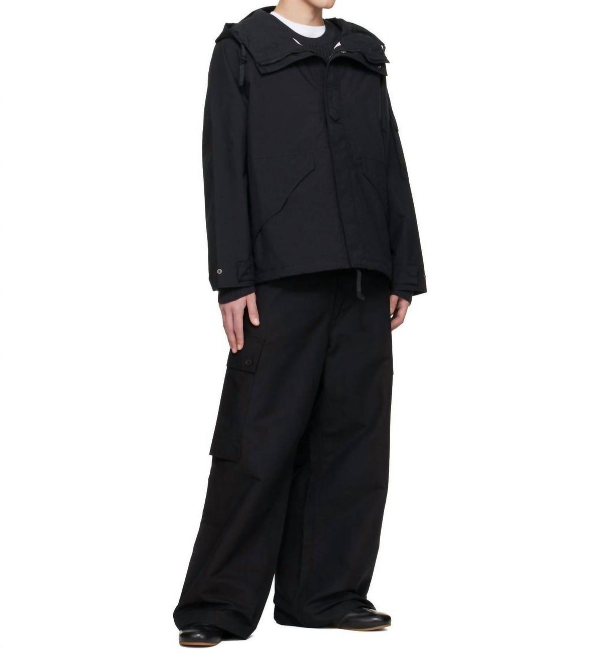 Nanamica - Nylon Gore-tex Cruiser Jacket